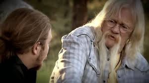 The alaskan bush people is a show on the discovery channel. Igie92gtfvfatm