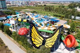 Dream world aqua resort&spa 5 *. Dream World Aqua