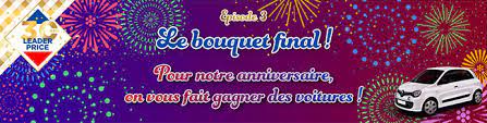 Joli ballon rigide en tricotin et fil de fer, entièrement fait à la main et avec amour ♡. Jeu Anniversaire Leader Price 30 Voitures A Gagner Avec Le Code Ticket
