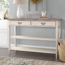 Killeen Console Table In 2020 Console Table Furniture Rustic Console Tables