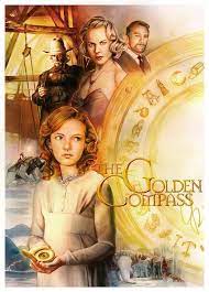 the golden compass the golden compass his dark materials movie poster art