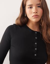 Weekday Langarm Oberteile für Damen