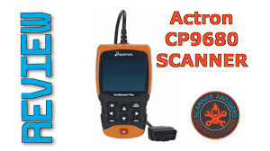 Actron Cp9580a Enhanced Review 2019 Update