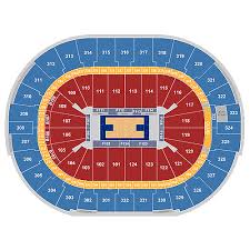 Smoothie King Center New Orleans Tickets Schedule Seating Chart Directions