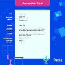 How To Write A Business Letter Salutation (With Examples) | Indeed.com
