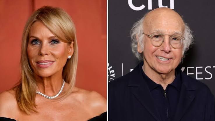 Curb Your Enthusiasm' Star Cheryl Hines Gives Update on Where She Stands  With Larry David