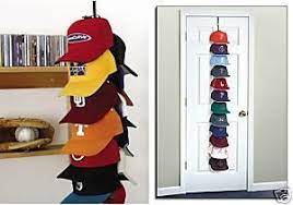 Hat Storage Hanger Baseball Cap Rack Cap Rack Hat Holder