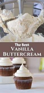 American Buttercream Frosting Recipe Frosting Recipes Easy Frosting Recipes Buttercream Frosting Recipe Easy