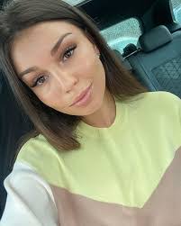 Kristina Solomon's Instagram, Twitter & Facebook