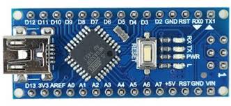 They use the same processor (atmega328p) and hence they both can share the same program. Arduino Nano R3 With Cable