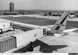 Special Lax In The 1960s Part 1 A Visual History Of The World S Great Airports Jet Age Los Angeles International Airport Air Traffic Control