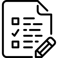 Available in png and svg formats. Exams Icons Download Free Vector Icons Noun Project