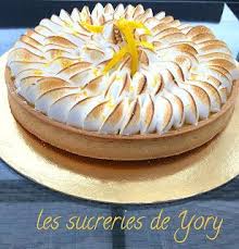 Les Sucreries De Yory Tarte Au Citron Meringuee Cap Recette Tarte Au Citron Recette Tarte Citron Meringuee Tarte Au Citron