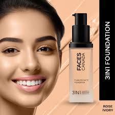 Face Foundation Makeup Online For Oily & Dry Skin