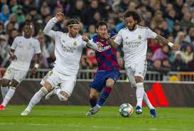 Sa terminat meciul cu real madrid si barcelona? Azi Incepe Spectacolul Din La Liga Real Madrid Èi Barcelona LuptÄ Pentru Titlu Èi Promit Fotbal Total Programul Complet Cand Avem Primul Derby Èi Cine Transmite Prima EtapÄ La Tv Prosport