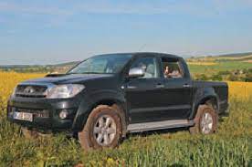 Duralast (2) duralast gold (2) price. Toyota Hilux 3 0 D 4d Robuster Riese Deutsche Jagdzeitung