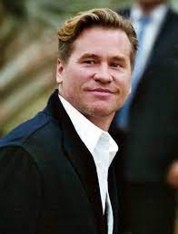 Proving a very close approximation of the young val kilmer. Val Kilmer Wikipedia