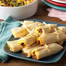 Chicken Tamales Recipe Chicken Tamales Tamale Recipe Mexican Food Recipes