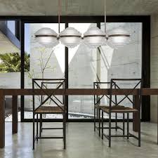 How to hang professional video lights from your ceiling! Italamp Ellepi Bronze Hanging Ceiling Light White Italian Glass Breakfast Bar L Italian Lighting Centre