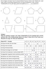 Klassenarbeit Zu Geometrie Leichter Lernen Geometrie Mathematik Lernen