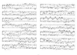 иоганн себастьян бах токката и фуга ре минор скачать Noty Re Minor Bah