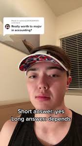 Is Accounting Minor Worth