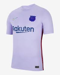 It's not clear why barcelona fancy having a special kit just for. Fc Barcelona 2021 22 Stadium Away Herren Fussballtrikot Nike De