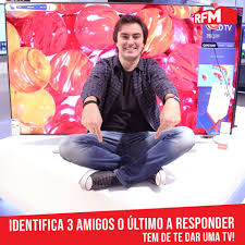 Joana cruz está prestes a regressar à rfm. Rfm Rodrigo Gomes Joana Cruz E Catarina Figueiredo Facebook