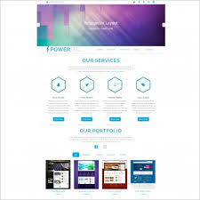 You can customize the website templates any way you like, all these free website templates have been coded in css. Powerful Bootstrap Template Free Website Templates In Css Html Js Format For Free Download 2 09mb