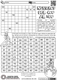 Actividades Ludicas Educativas Ejercicios Matematicas Primaria Primaria Matematicas Ejercicios Matematicos Secundaria