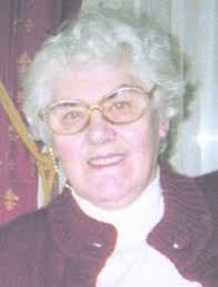 Mary LYDON Obituary (2014)