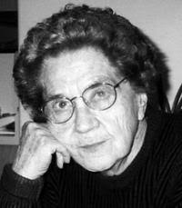 June Hubbard Obituary (2008)