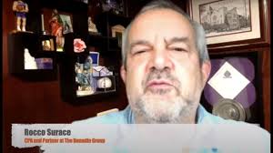 Testimonial by Rocco Surace, CPA and Partner of Bonadio Group for Dr. Alan  Barnard