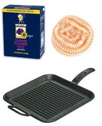 How To Clean A Cast Iron Grill Pan Cast Iron Grill Pan Cast Iron Grill Cast Iron Cleaning