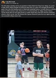 Mack's journey to UAA stardom symbolizes Seawolves' grit in Great Alaska  Shootout