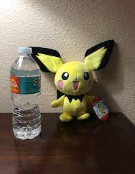 Comes From A Smoke Free House Pokemon Stuffed Animals Pokemon Home Free