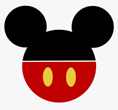 Download Clip Art Mouse Silhouette For Disney Mickey Mouse Head Hd Png Download Kindpng