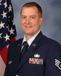 Technical Sergeant Packard National Anthem at Werner Park
