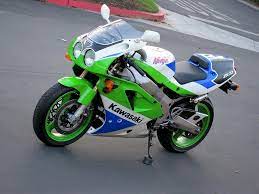 1991 92 Kawasaki Zx 7r Kawasaki Bikes Racing Bikes Kawasaki Zx7r