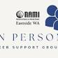 NAMI Eastside | In Person Peer Support Group event in Redmond, WA