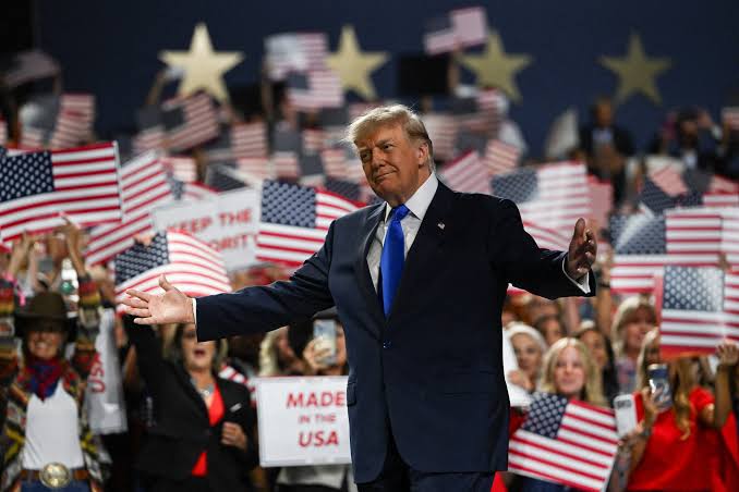 Inside the Republican Party's first-ever midterm convention - September 10,  2026 | Reuters