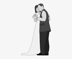 Gambar animasi pernikahan hitam putih. Gambar Hitam Putih Pernikahan Png Image Transparent Png Free Download On Seekpng