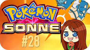Sobald eure karpadors level 20 erreichen. Karpador Entwickelt Sich Pokemon Sonne 28 Wuschelcorezockt Youtube
