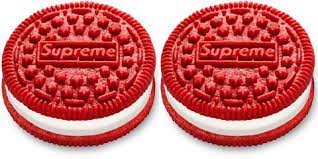 You can buy one in low price and good quality. Supreme Oreos Sold Out Almost Instantly Online