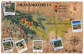 Explore moremi game reserve holidays and discover the best time and places to visit. Freeware Okavango Delta By Area 77 Simulations Close To Release Threshold