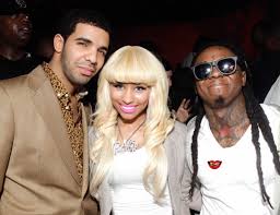 Also with the bang bang singer was rapper lil wayne, who last week had to emergency land his private jet twice in omaha, nebraska, when he. Saycheese Tv On Twitter Drake Lil Wayne Nicki Minaj Are Officially The Top 3 Rappers With The Most Charting Singles In Hot 100 History