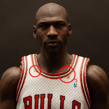 ENTERBAY エンターベイ マイケル・ジョーダン I'm BACK #45 NBA x Enterbay Chicago Bulls  Michael Jordan