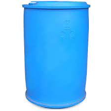 Round plastic storage drum (35 liter), capacity: 250 Liter Plastic Drum à¤ª à¤² à¤¸ à¤Ÿ à¤• à¤¡ à¤°à¤® In Pune Afk Enterprises Id 12087489112