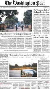 Pest arrest proudly provides pest control services in spring, katy, and the nearby areas! The Washington Post December 27 2016 By 24news24 Issuu