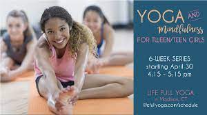 Maybe you would like to learn more about one of these? Apr 30 Yoga For Tween Teen Girls Madison Ct Patch